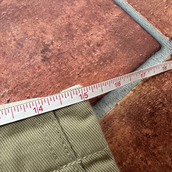 Vintage Nom De Guerre Men’s Khaki Chino Pants - Picture 6 of 8